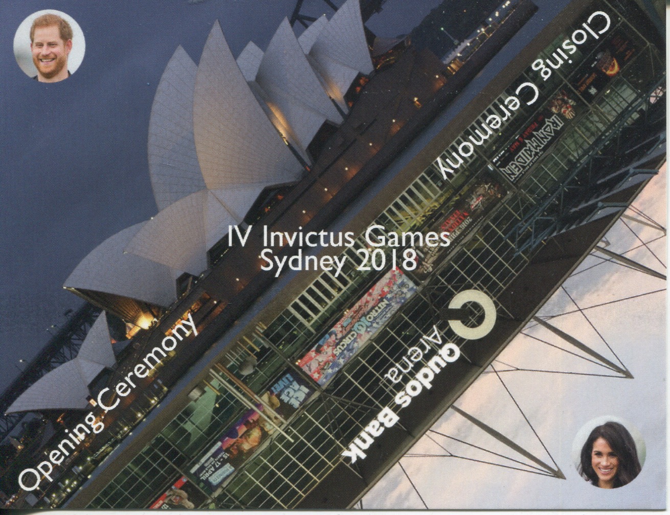 IV Invictus Games - Sydney - October 2018